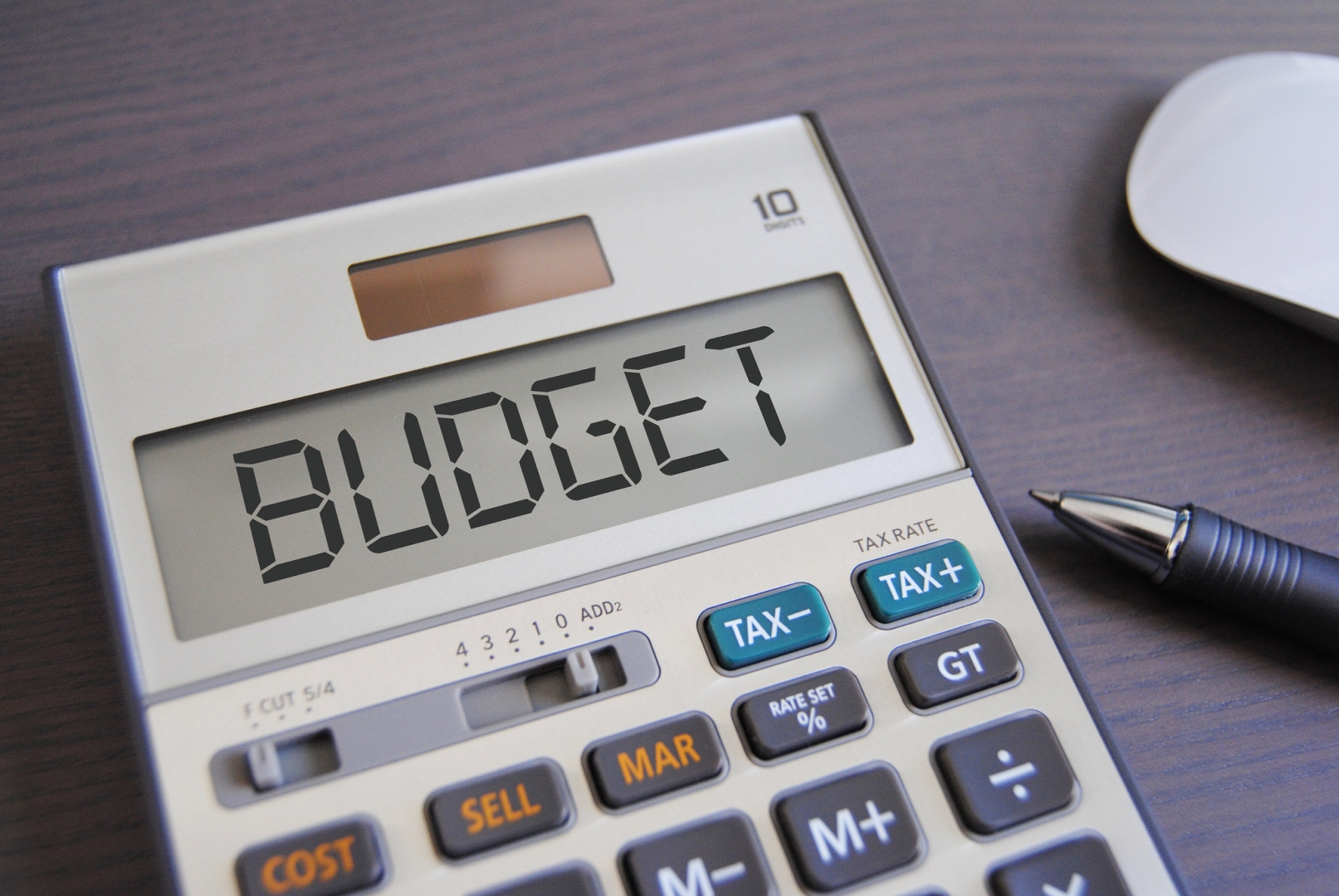 Le Budget ENERGIE EureetLoir