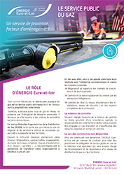 Service public du gaz