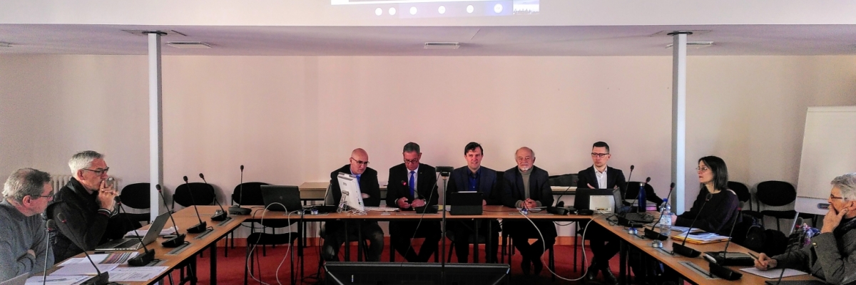 EneR Centre-Val de Loire : le conseil d'administration s'est réuni à Châteaudun