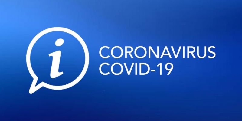 Message d'information lié au Coronavirus - Covid-19
