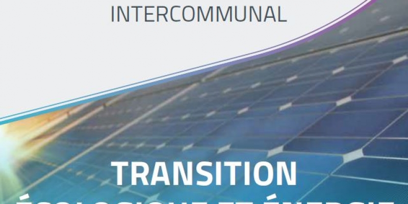 Transition écologique/énergie : publication du nouveau guide de l'élu